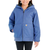 Girl's Flannel Sherpa Lined Active Jacket - Marlin