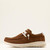 Men's Ariat Hilo Tumble Brown Suede Shoe