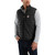 Black Carhartt Men's Insulated Vest