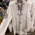 Venari Cardigan Roxy - Horse Head Print