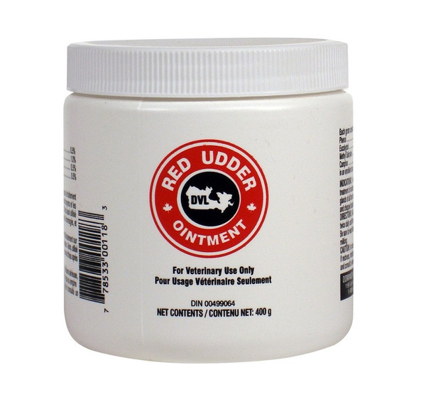 Red Udder Ointment