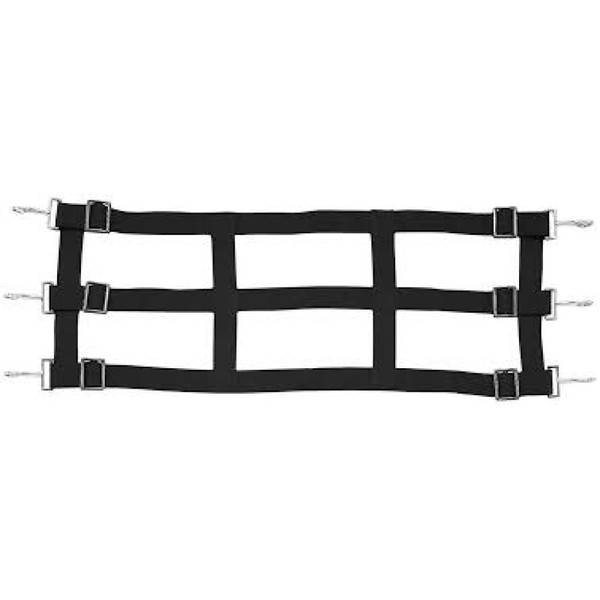 Nylon Stall Guard - Black