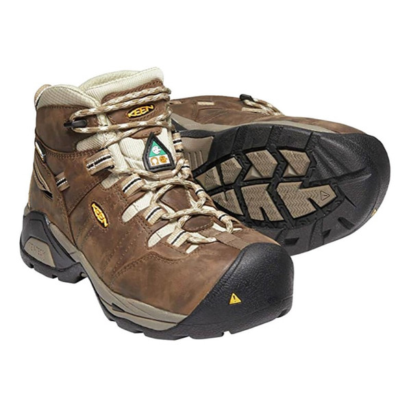 Keen Women's Oshawa II Waterproof Carbon Fibre CSA Boots