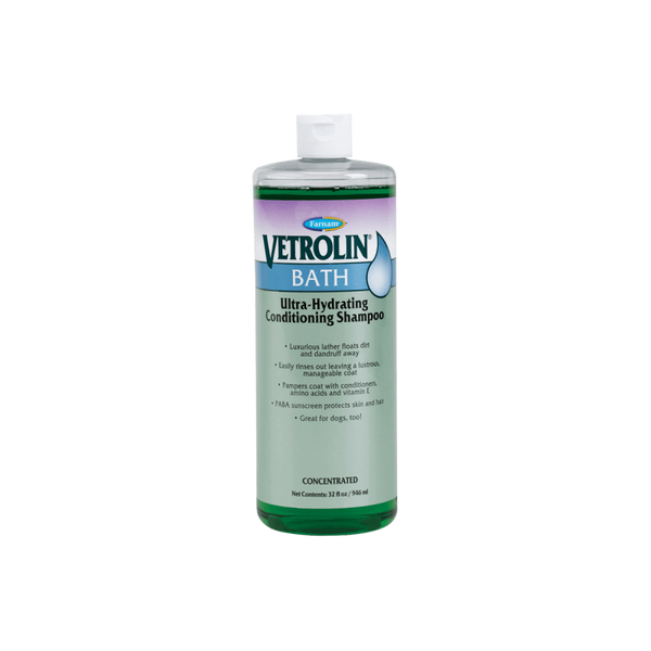 Vetrolin® Bath Ultra Conditioning Shampoo 
