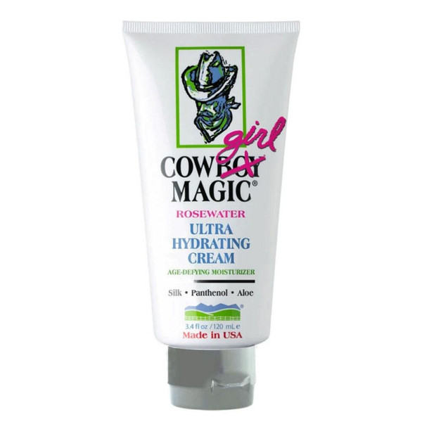 Cowgirl Magic Rosewater Ultra Hydrating Cream