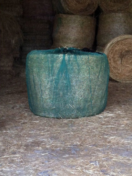 Nag Bag - Round Bale