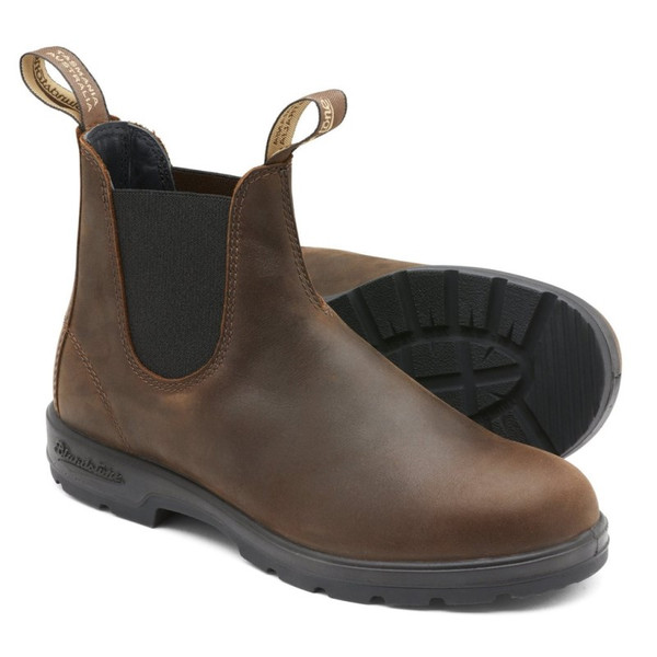 1609 Blundstone Classic Antique Brown