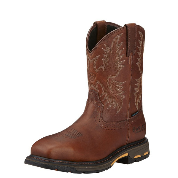 Ariat Workhog CSA H2O Composite Toe Boots