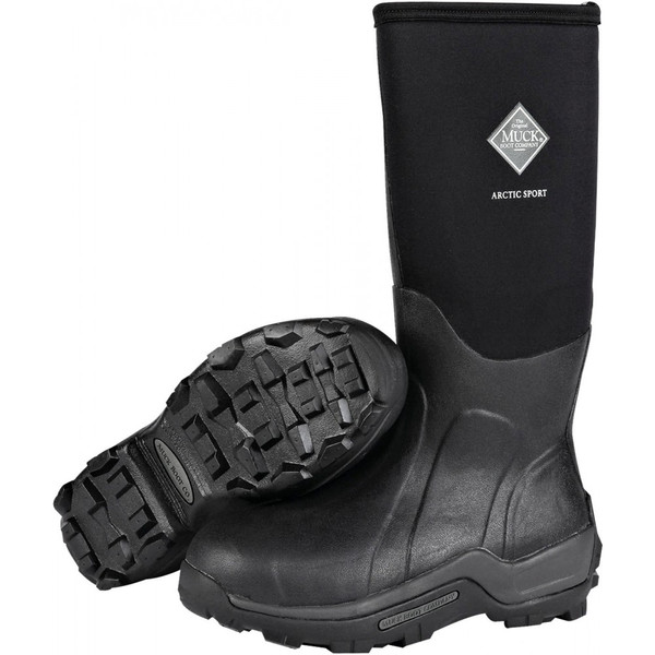 Muck Arctic Sport Hi (Side/Tread View)