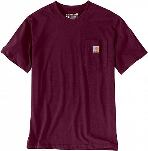 Men's Carhartt Loose Fit Heavyweight Pocketed Tee