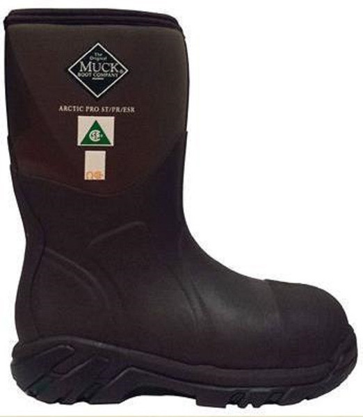 Muck Arctic Pro Mid CSA Winter Work Boot