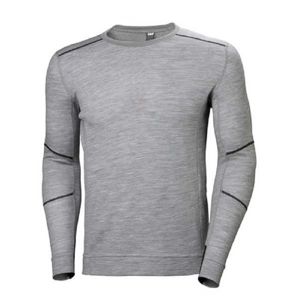 Helly Hansen Lifa Merino Wool Crewneck Shirt