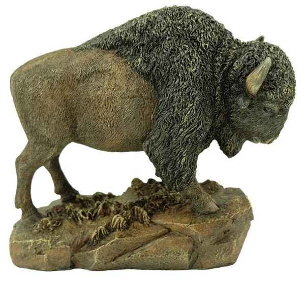 American Bison Figurine