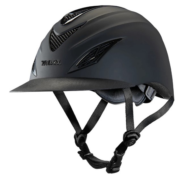 Avalon Troxel Riding Helmet - Black