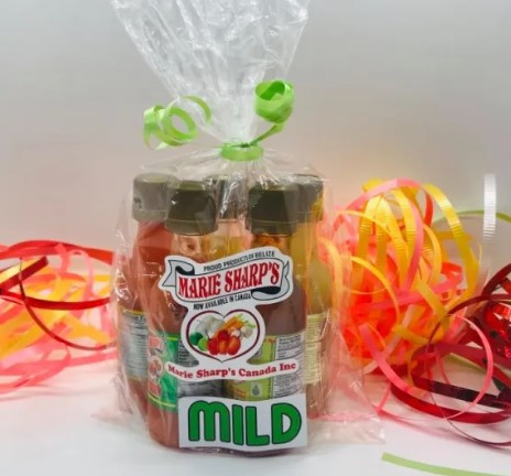 Marie Sharp Mini Gift Pack - MILD