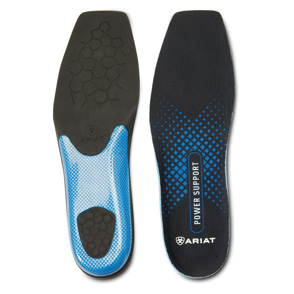 Ariat Men's Power Support Wide Square Toe Insole