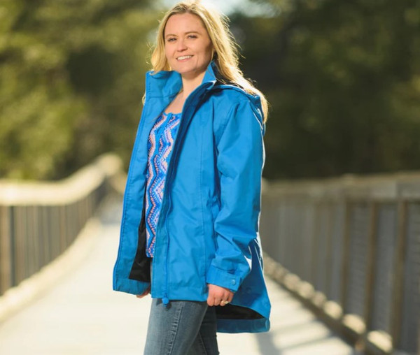 Women's Outback Heather Jacket