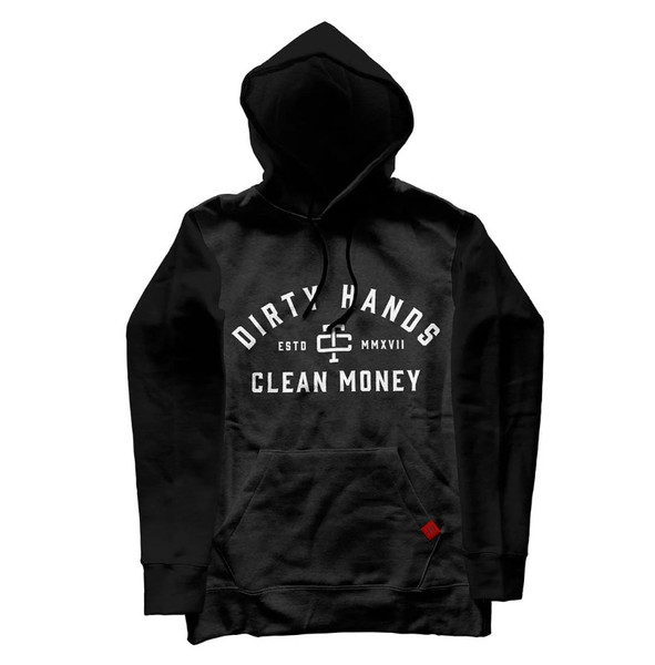 DCHM 2-Tone Hoodie