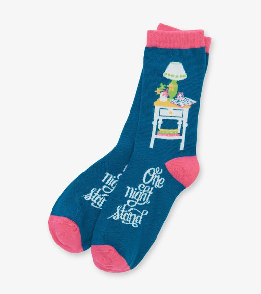 One Night Stand Women's Crew Socks