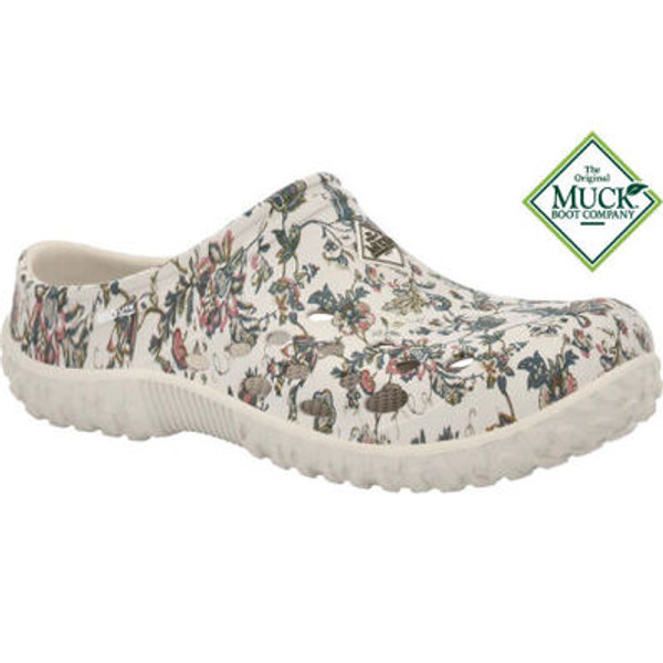 Women's Muckster Lite Clog - Floral