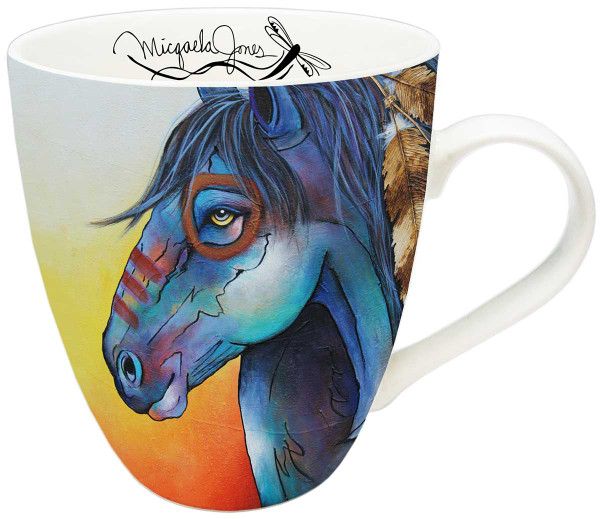 Winn Devon Mug - "Newe Punku"