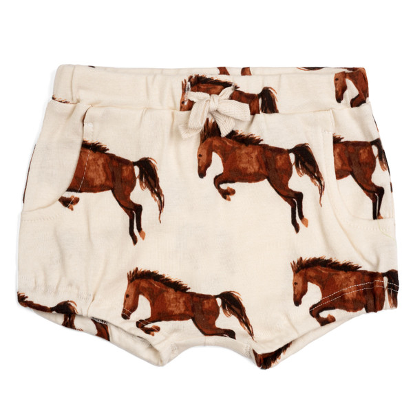 MilkBarn Horse Pocket Bloomers