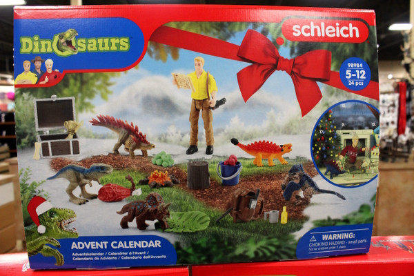 Dino Advent Calendar 2023