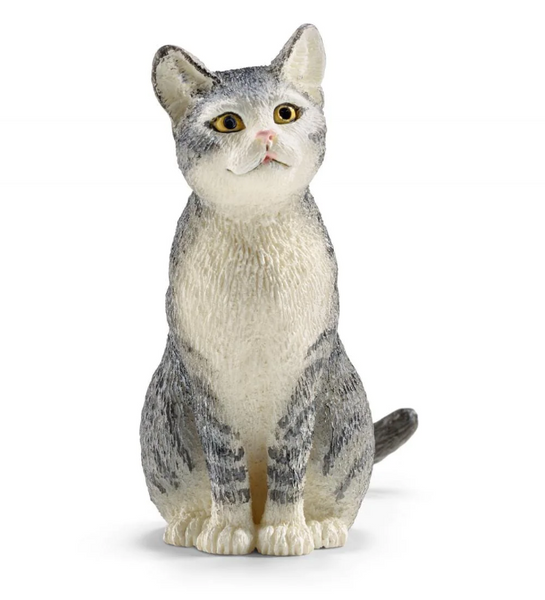 Schleich Cat - Sitting