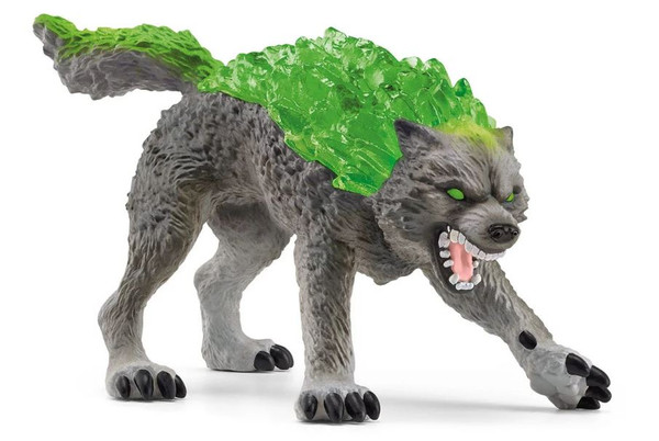 Schleich Granite Wolf