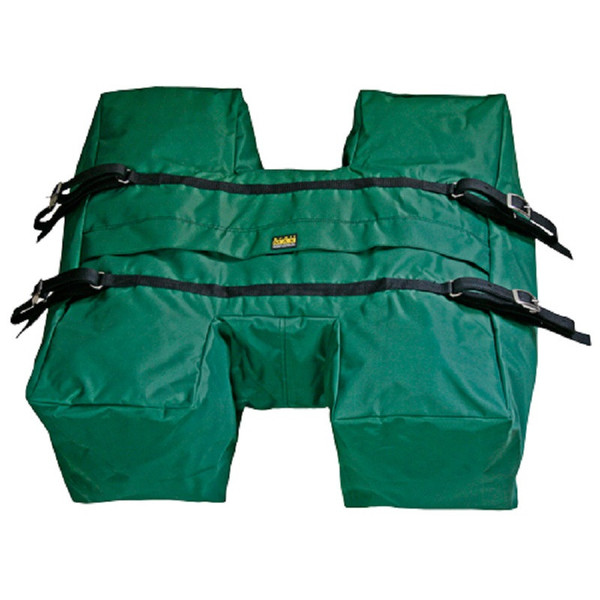 TrailMax Top Pack: H-Style (Sawbuck)