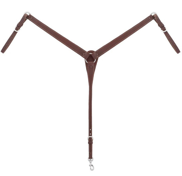Weaver Working Tack Tapered Breast Collar