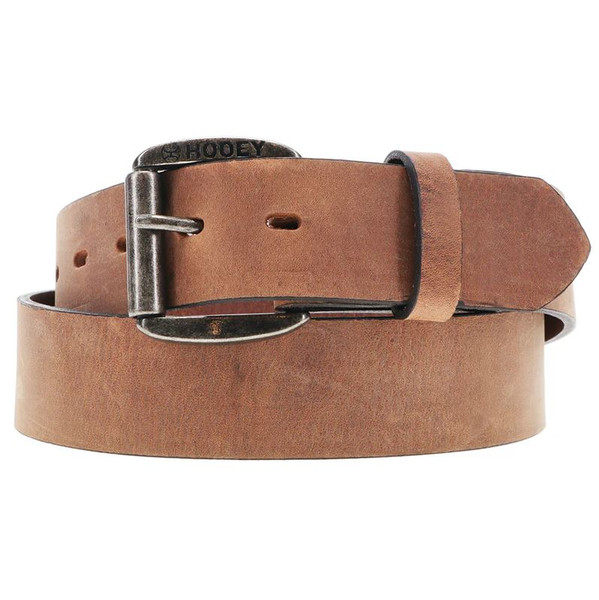 Hooey "Classic Hooey Bomber" Brown Belt