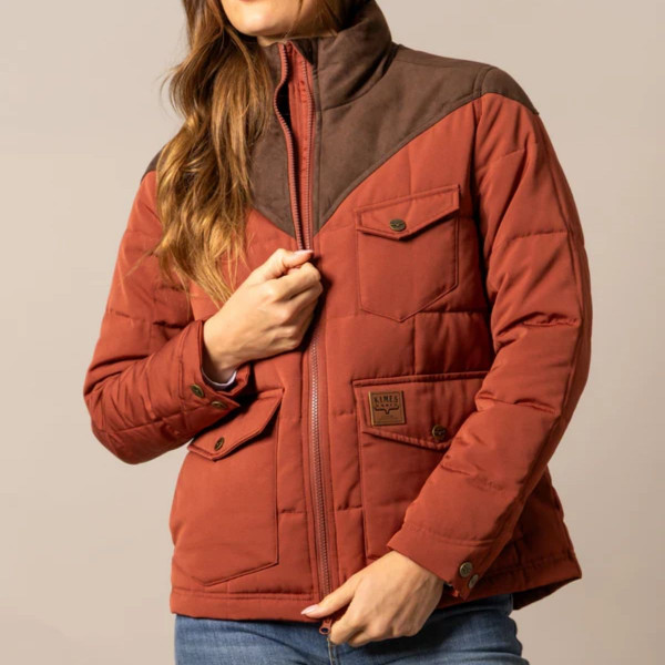 Kimes Ranch Lenora Puffer Jacket