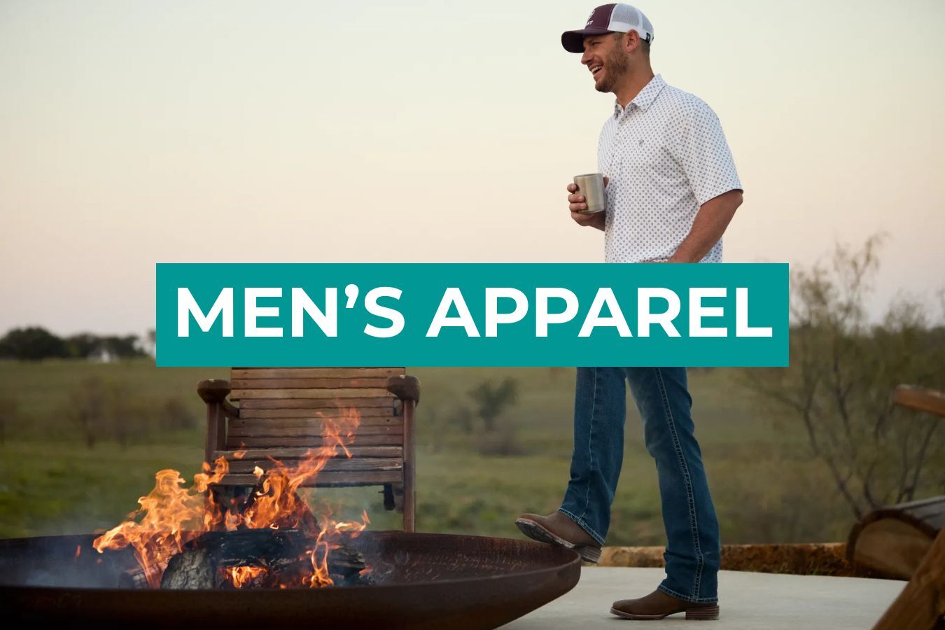Men's Apparel