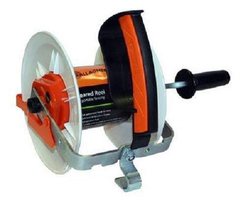 Gallagher Geared Medium Reel