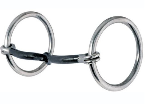Reinsman Medium Loose O-Ring Tiny Twist Bit main image 0