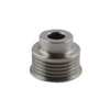 New Pulley - Driven, RRB (5-Rib) - Replaces Toro 115-0821