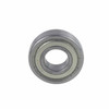 New Bearing - Ball - Replaces Toro 251-11