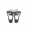New Grass Catcher Side Plate Insert Kit Insert Kit - Replaces John Deere BM24199