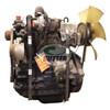 Yanmar Used 3TNV84T-BMJFM Non-Tier 4 Engine - Fits John Deere Fairway Mower 7500 E-Cut