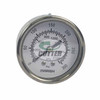 New Pressure Gauge - Replaces Toro 104-9115