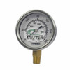 New Gauge - Pressure - Replaces Toro 110-5080