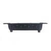 New Plate - Trowel, Center - Replaces Toro 132-4395