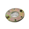 Toro Used Backing Plate - 70-9870