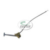 Jacobsen Used Throttle Cable - 131805
