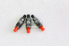 Toro Serviced Set of 3 Fuel Injectors - 98-9468