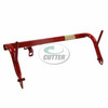 Toro Used Left-Hand Pull Frame Asm - 92-9176
