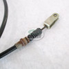 Toro Used Differential Lock Cable Asm - 87-4460 Toro Used Differential Lock Cable Asm - 87-4460