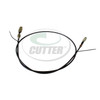 Toro Used Differential Lock Cable Asm - 87-4460