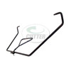 John Deere Used Grass Catcher Frame Assembly - TCA12076